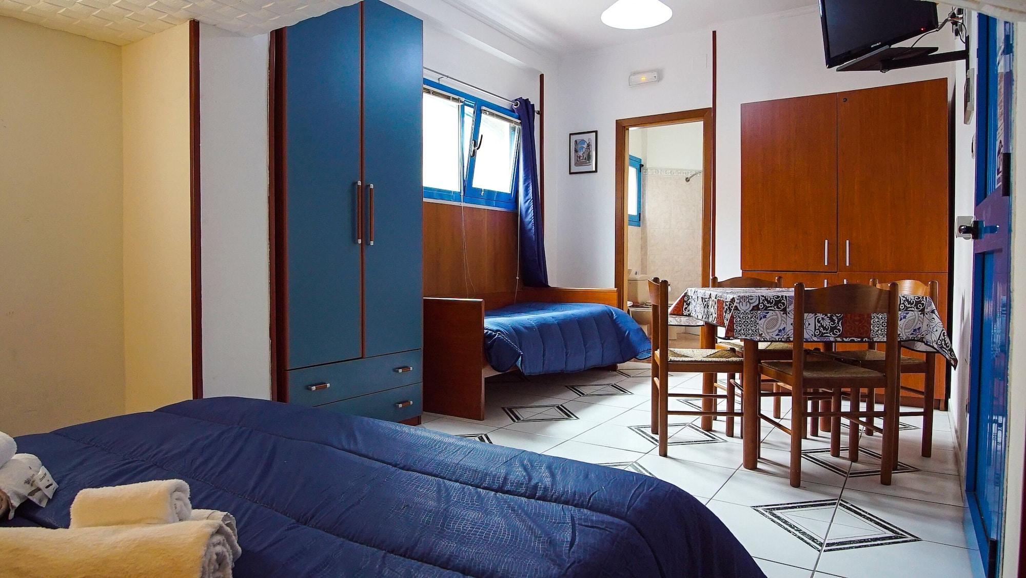 Baia Di Naxos Aparthotel Giardini Naxos Exterior foto